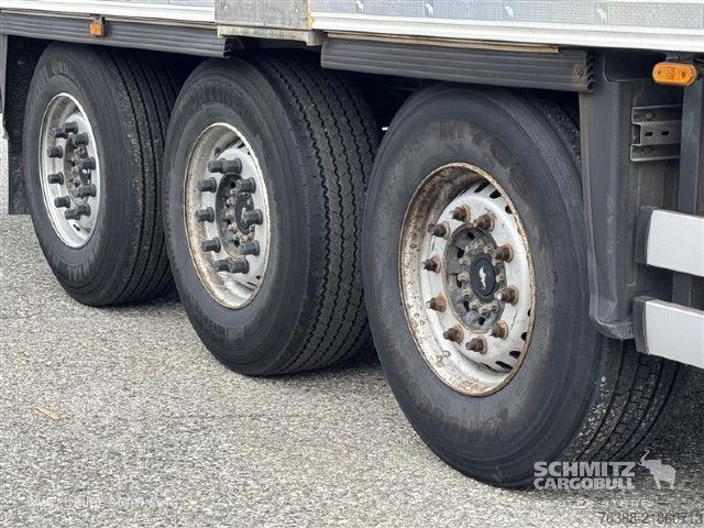 Semirimorchio frigorifero Schmitz Cargobull Semitrailer Reefer Multitemp Dobbeldekk