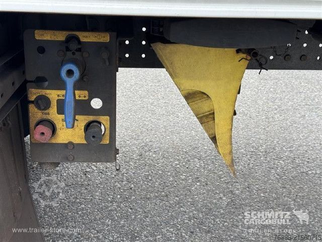 Semirimorchio frigorifero Schmitz Cargobull Semitrailer Reefer Multitemp Dobbeldekk