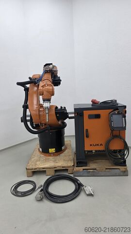 Endüstriyel robot  