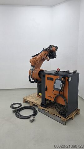 Endüstriyel robot  