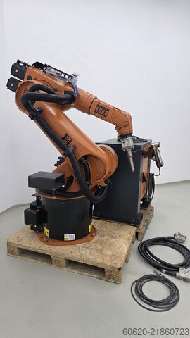 Endüstriyel robot  