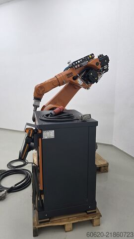 Endüstriyel robot  
