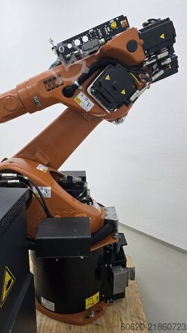 Endüstriyel robot  