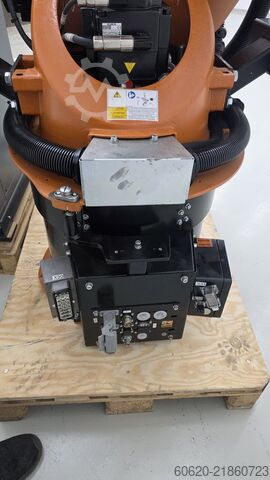Endüstriyel robot  