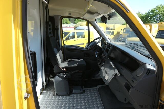 Kasa kamyoneti iveco Daily 35 S11 C30C AUTOMATIK KAMERA Regale LUFT DURCHGANG EURO-5 CoC