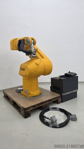 Endüstriyel robot Stäubli RX160 + CS8C