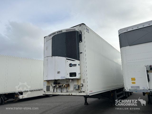 Frigorifik yarı römork Schmitz Cargobull Reefer Multitemp Double deck