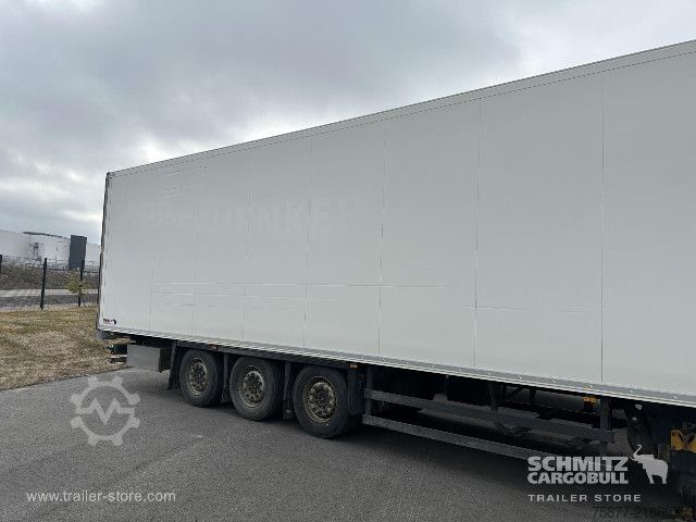 Frigorifik yarı römork Schmitz Cargobull Reefer Multitemp Double deck