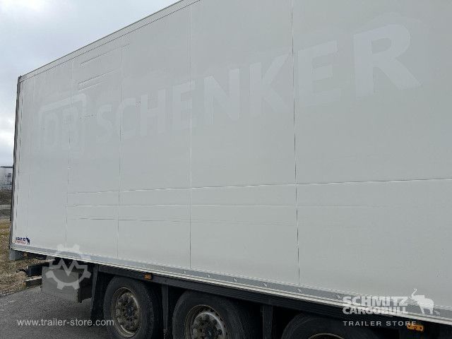 Frigorifik yarı römork Schmitz Cargobull Reefer Multitemp Double deck