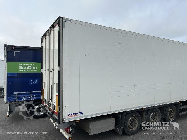 Frigorifik yarı römork Schmitz Cargobull Reefer Multitemp Double deck