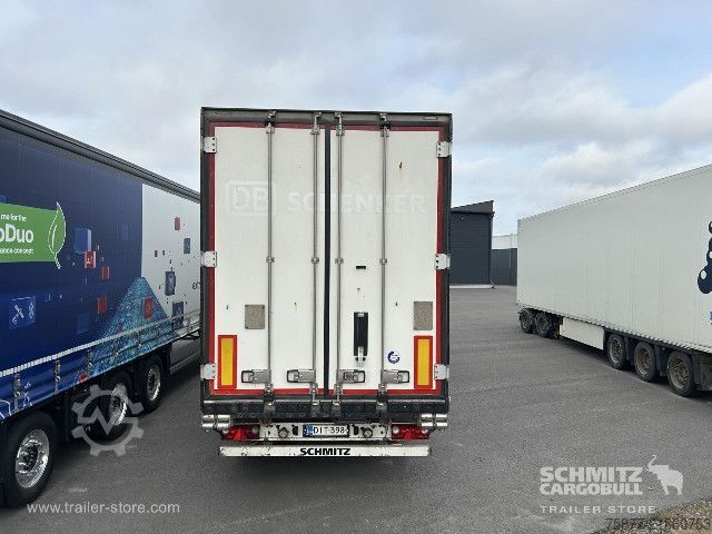 Frigorifik yarı römork Schmitz Cargobull Reefer Multitemp Double deck