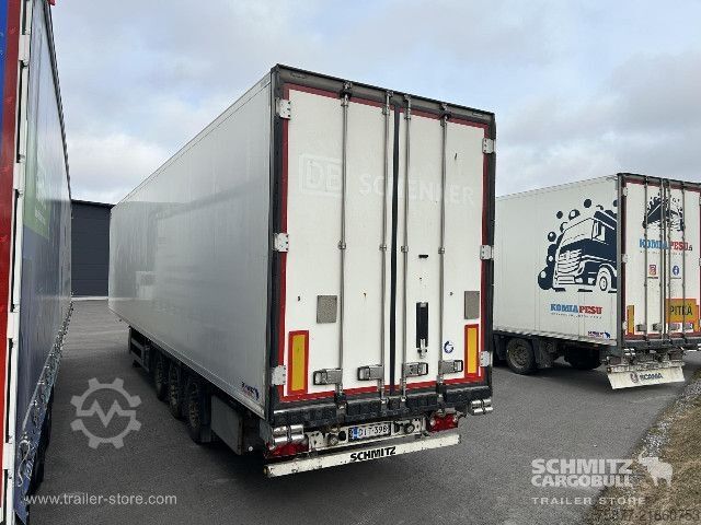 Frigorifik yarı römork Schmitz Cargobull Reefer Multitemp Double deck
