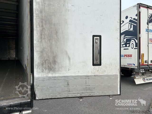 Frigorifik yarı römork Schmitz Cargobull Reefer Multitemp Double deck