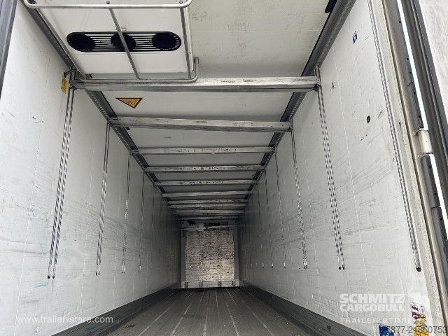 Frigorifik yarı römork Schmitz Cargobull Reefer Multitemp Double deck