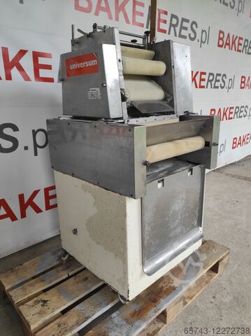 Hoornblazer, stokbroodmachine 30/50 Uniwersum