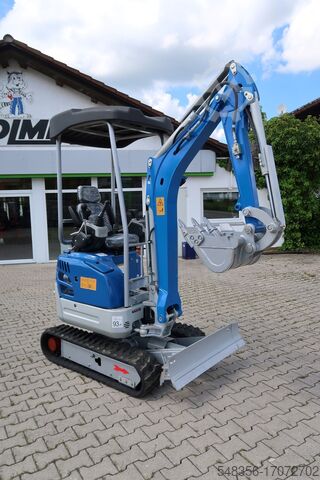 Minibagger H&R B19 Minibagger