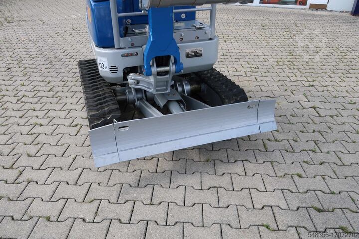 Minibagger H&R B19 Minibagger