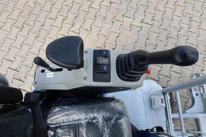 Minibagger H&R B19 Minibagger