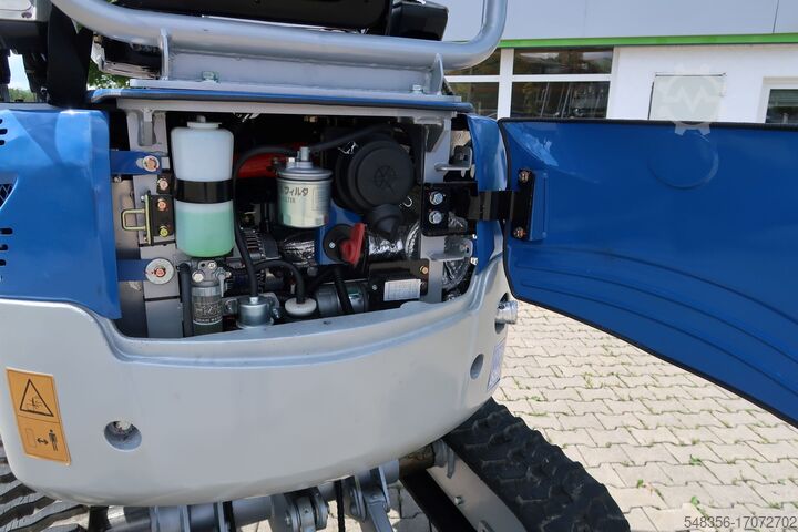 Minibagger H&R B19 Minibagger