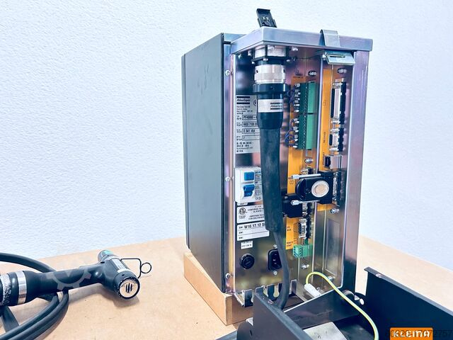 Control + elect. Atornillador / destornillador Atlas Copco Power Focus PF4000-C-HW