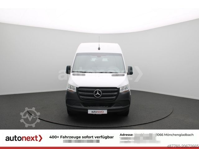 Fourgon surélevé MERCEDES-BENZ Sprinter 316 CDI *Werkstatt* AHK 3,5t+1.Hand 239