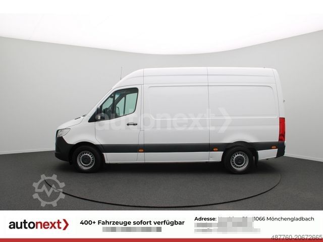 Fourgon surélevé MERCEDES-BENZ Sprinter 316 CDI *Werkstatt* AHK 3,5t+1.Hand 239