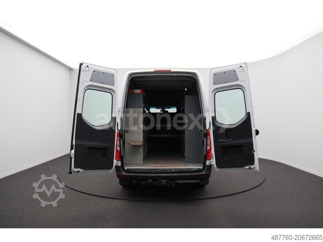 Fourgon surélevé MERCEDES-BENZ Sprinter 316 CDI *Werkstatt* AHK 3,5t+1.Hand 239