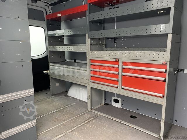 Fourgon surélevé MERCEDES-BENZ Sprinter 316 CDI *Werkstatt* AHK 3,5t+1.Hand 239