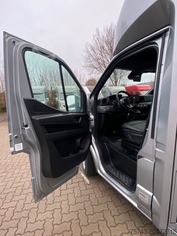 Viehtransporter RENAULT Master STX 5 Sitzer Haras ex. Lang Automatik