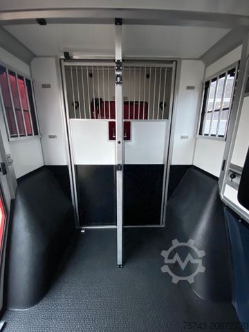 Viehtransporter RENAULT MASTER AKX NEW MODELL 2025 5 Sitzer Haras ex. L