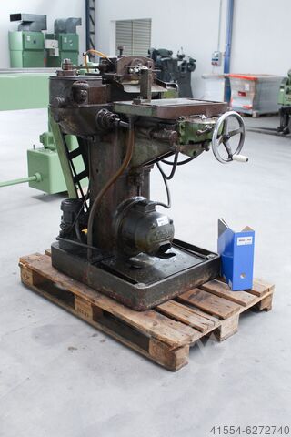 Horisontal slot fræsemaskine HURTH LF 00