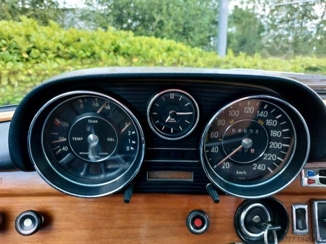 Bestelwagen MERCEDES-BENZ 280 SE 3.5 Limousine W108