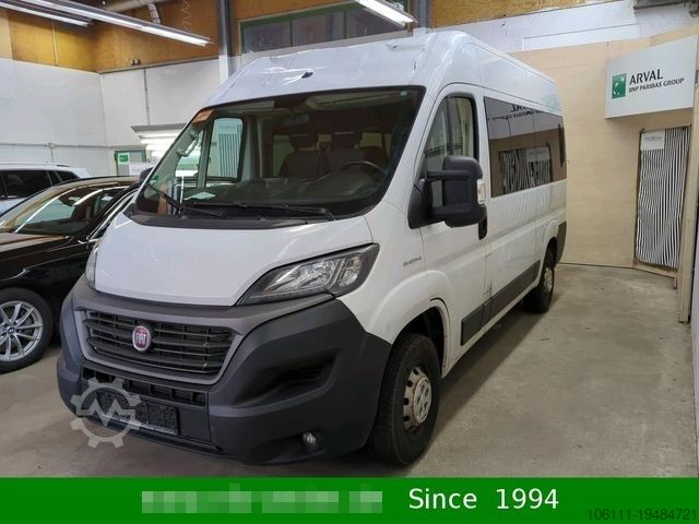 Kleinbus FIAT Ducato Hochr.-Kombi 33 140 L2H2 LIFT +TRAGE