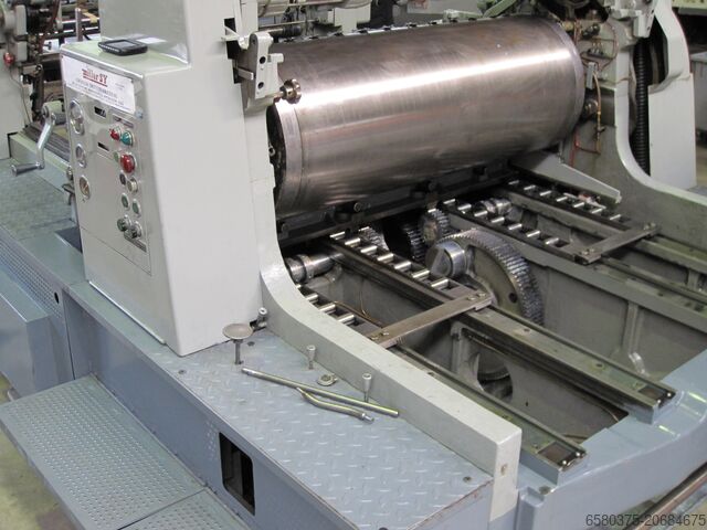 Typographie Miller Miller SY