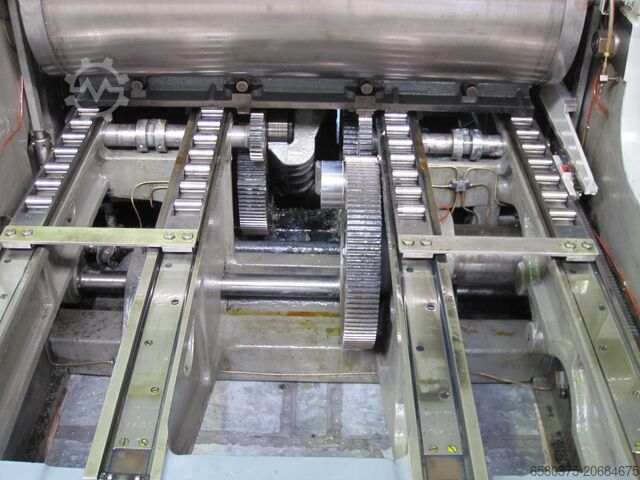 Επιστολογραφία Miller Miller SY