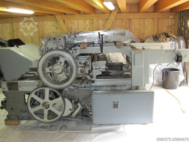 Επιστολογραφία Miller Miller SY