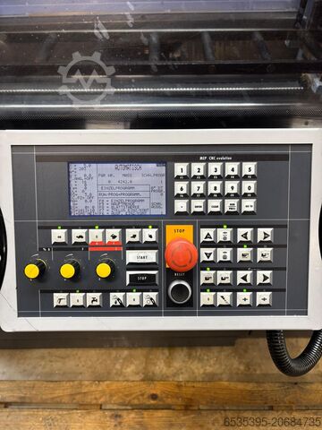 Kaltkreissäge MEP Tiger 370 CNC-LR