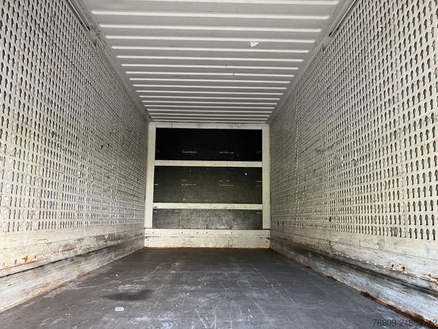 Reboque de carroçaria intercambiável KRONE Wechselbrücke Koffer