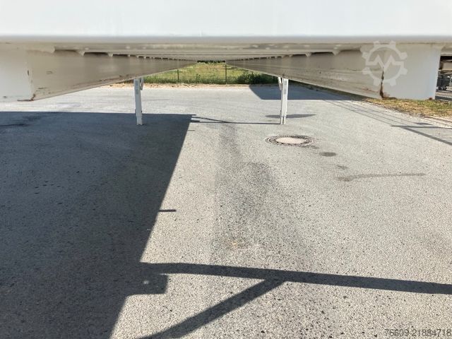 Reboque de carroçaria intercambiável KRONE Wechselbrücke Koffer