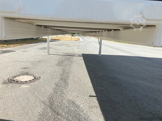 Reboque de carroçaria intercambiável KRONE Wechselbrücke Koffer
