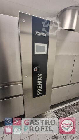 Máquina de lavar loiça de esteira HOBART PREMAX FTPi 2-S-AN-R-DS6