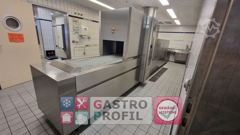 Máquina de lavar loiça de esteira HOBART PREMAX FTPi 2-S-AN-R-DS6