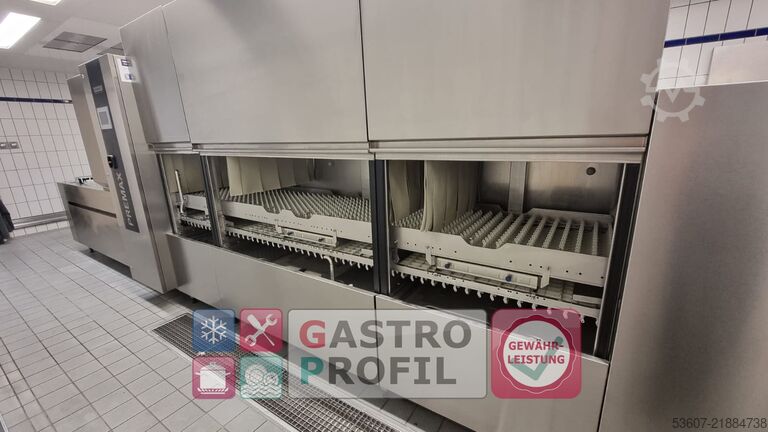 Máquina de lavar loiça de esteira HOBART PREMAX FTPi 2-S-AN-R-DS6