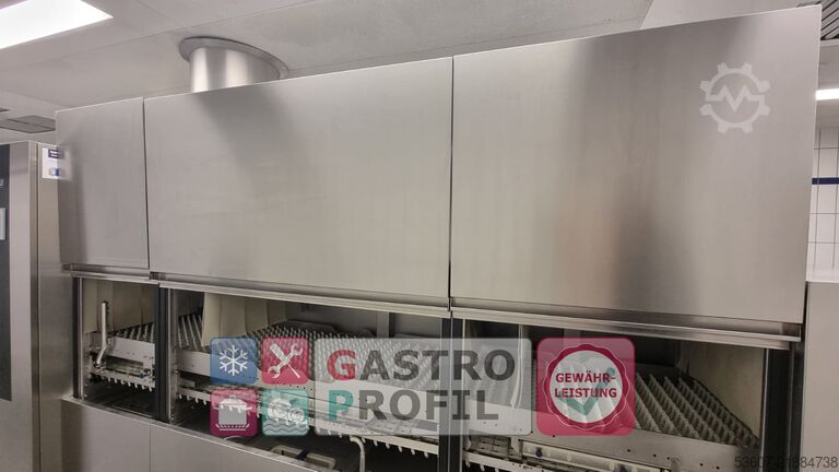 Máquina de lavar loiça de esteira HOBART PREMAX FTPi 2-S-AN-R-DS6