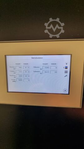 Máquina de lavar loiça de esteira HOBART PREMAX FTPi 2-S-AN-R-DS6