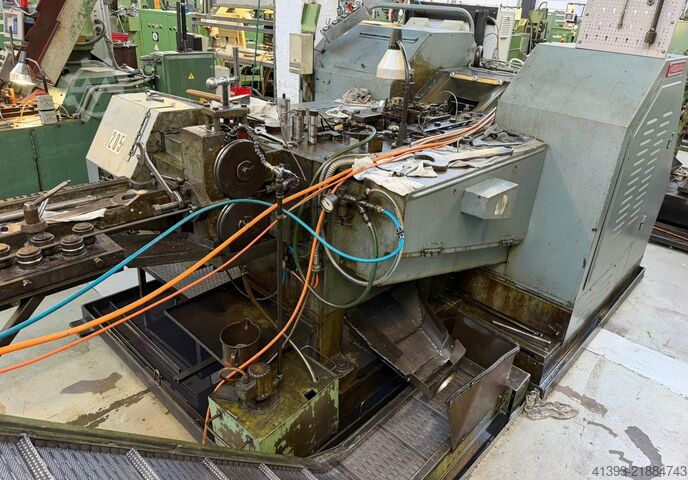 Διπλή πρέσα μέγ. M12 x 150 mm Hilgeland CH3 CL