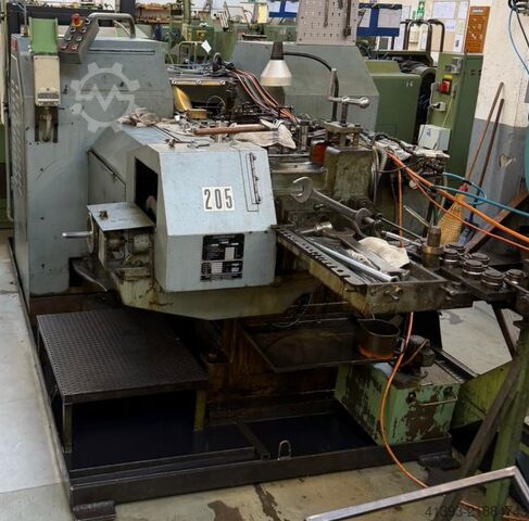 Διπλή πρέσα μέγ. M12 x 150 mm Hilgeland CH3 CL