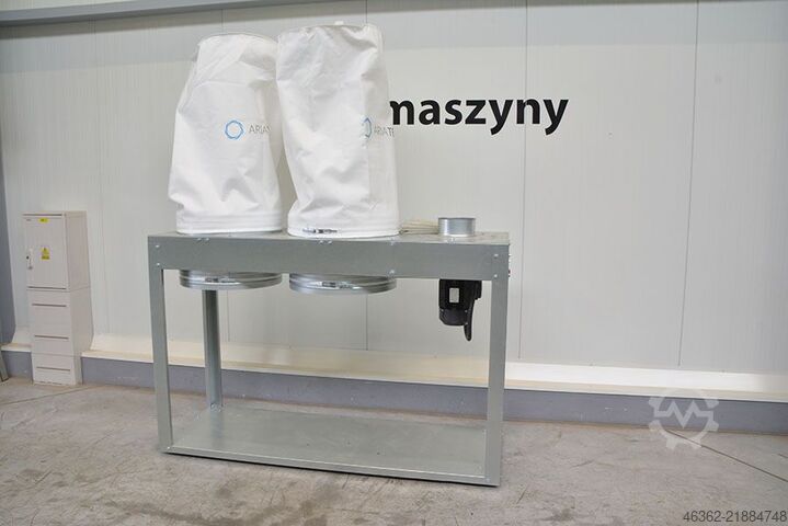Vakový filtr ODCIĄG TROCIN 