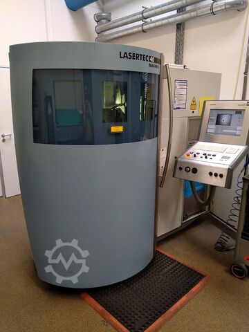 Wycinarka laserowa DMG Sauer Lasertec 40