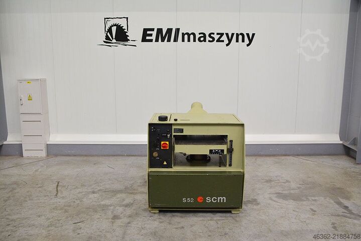 Zahušťovač SCM S52
